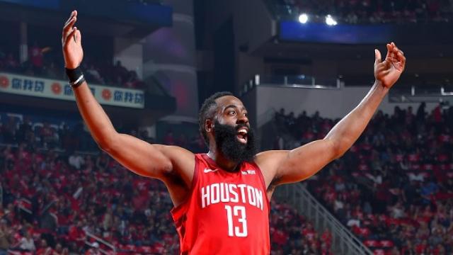 火箭连续取得胜利，成功晋级西部半决赛