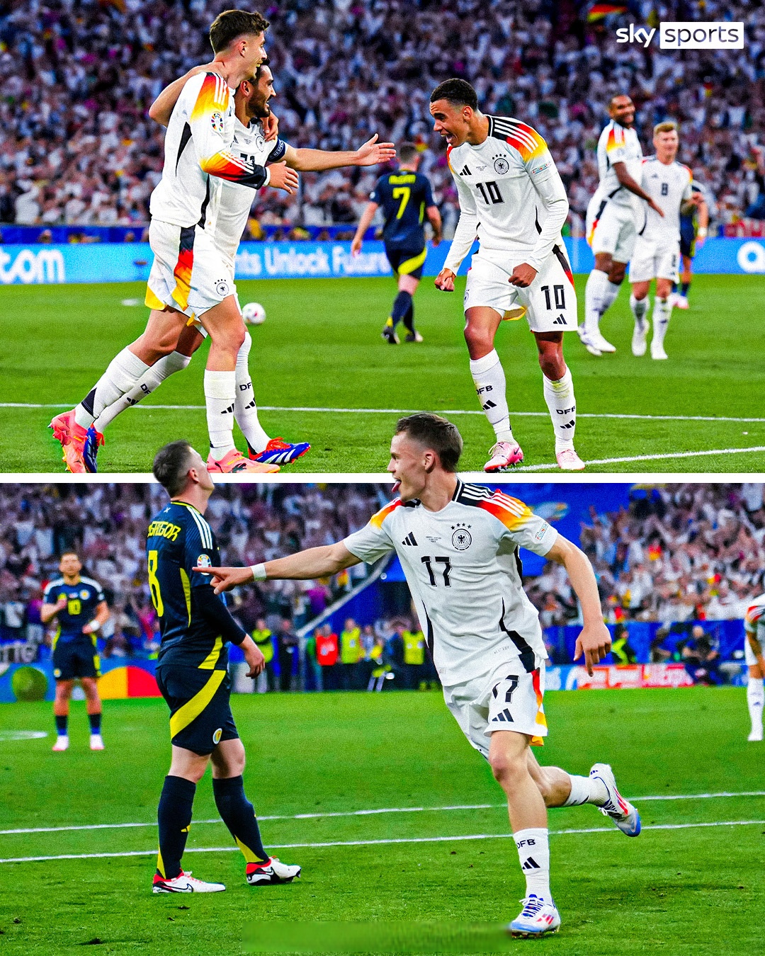 开云体育电竞-苏格兰队临危受命，为钉子战胜对手