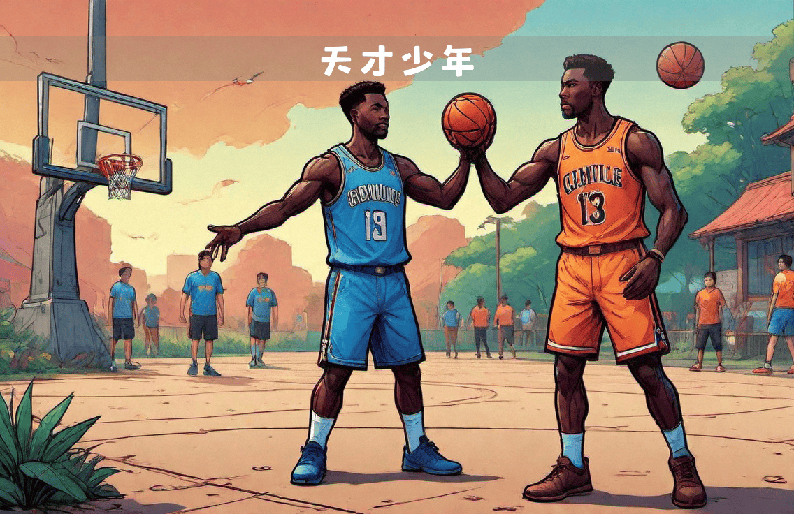 包含篮球领域新秀崭露头角，备受瞩目的词条