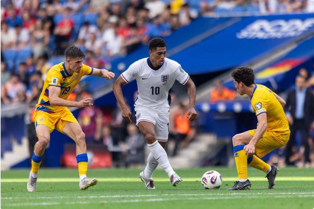 开云体育登录入口-英格兰队主场大胜安道尔，实现五连胜